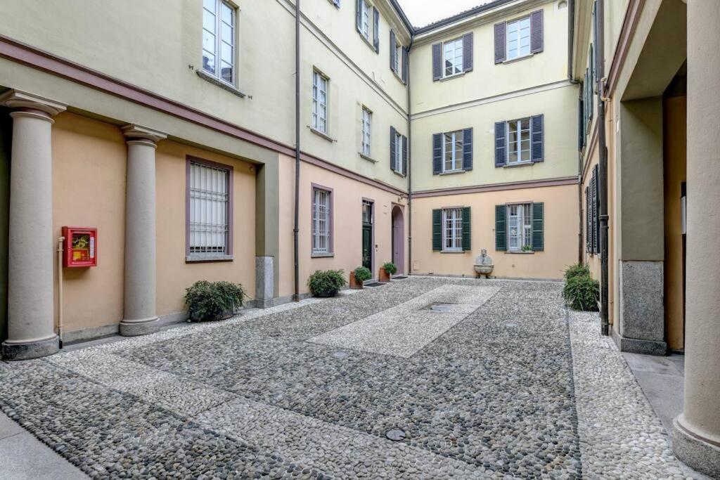 Ferienwohnung Casa Diaz 58 Como Exterior foto